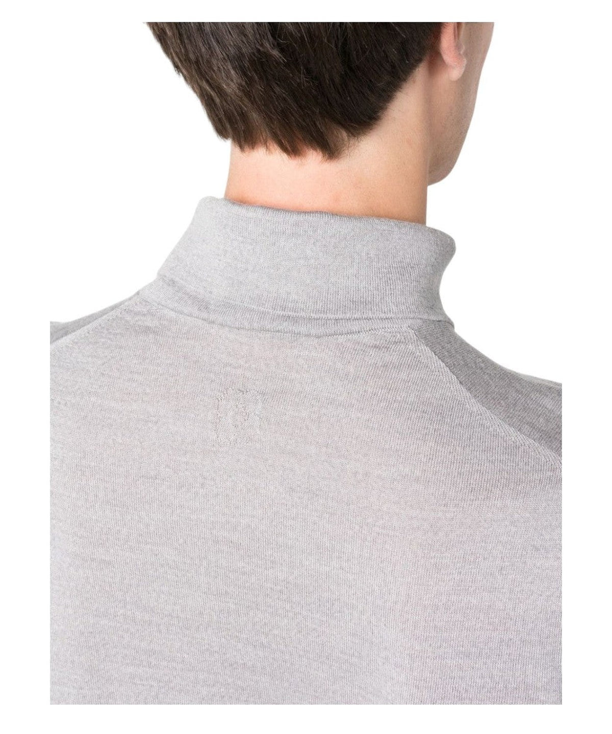 Maglione a collo alto-Lardini-Maglieria-Vittorio Citro Boutique