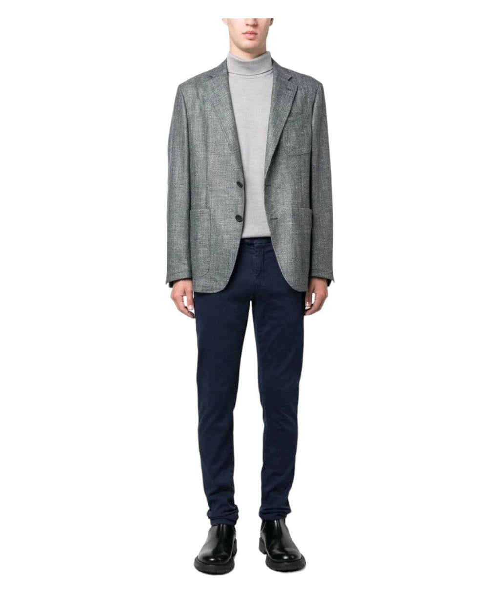 Maglione a collo alto-Lardini-Maglieria-Vittorio Citro Boutique