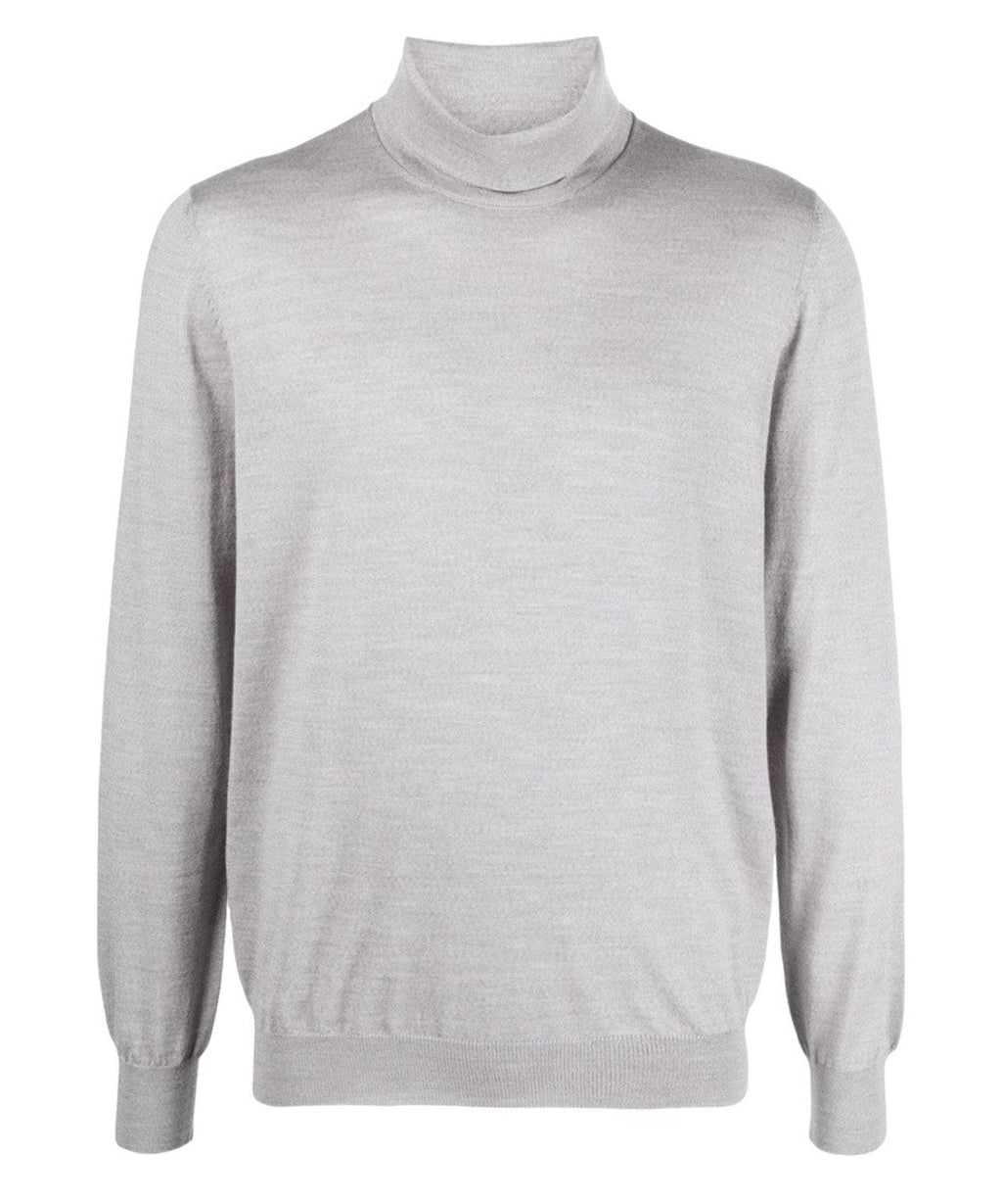Maglione a collo alto-Lardini-Maglieria-Vittorio Citro Boutique