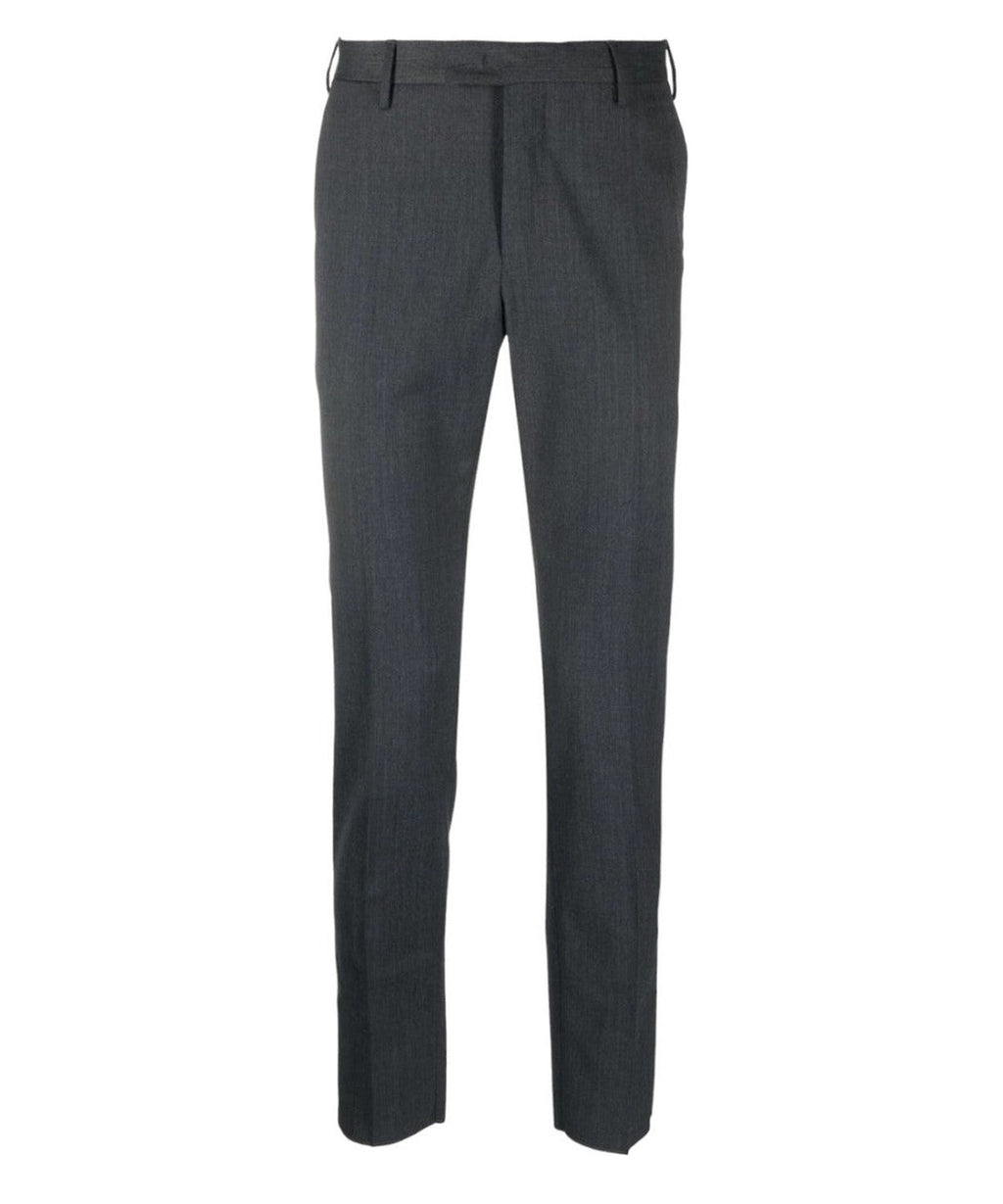 Pantaloni Skinny fit in lana-Pt Torino-Pantaloni-Vittorio Citro Boutique