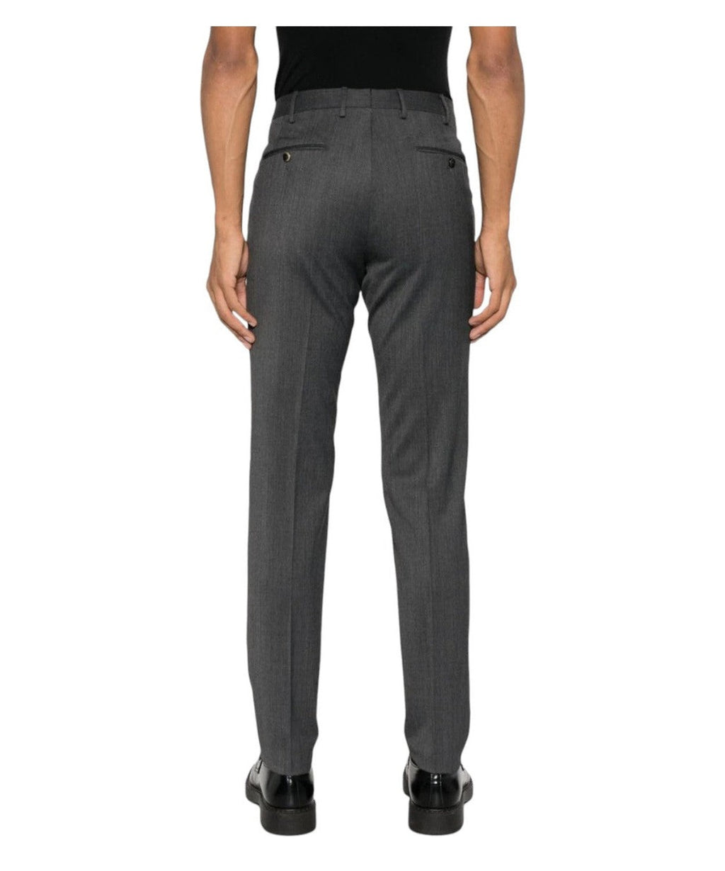 Pantaloni Skinny fit in lana-Pt Torino-Pantaloni-Vittorio Citro Boutique