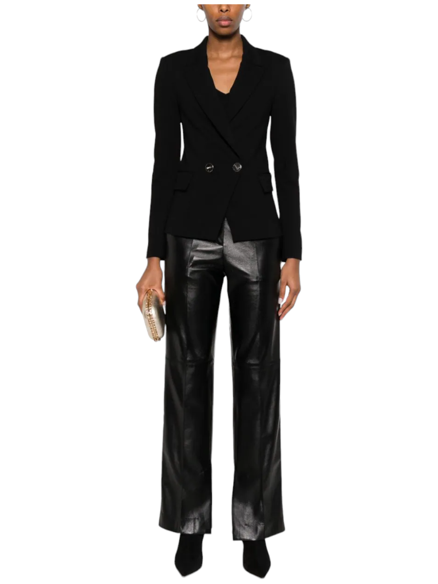 Blazer doppiopetto-Liu-Jo-Abiti-Vittorio Citro Boutique