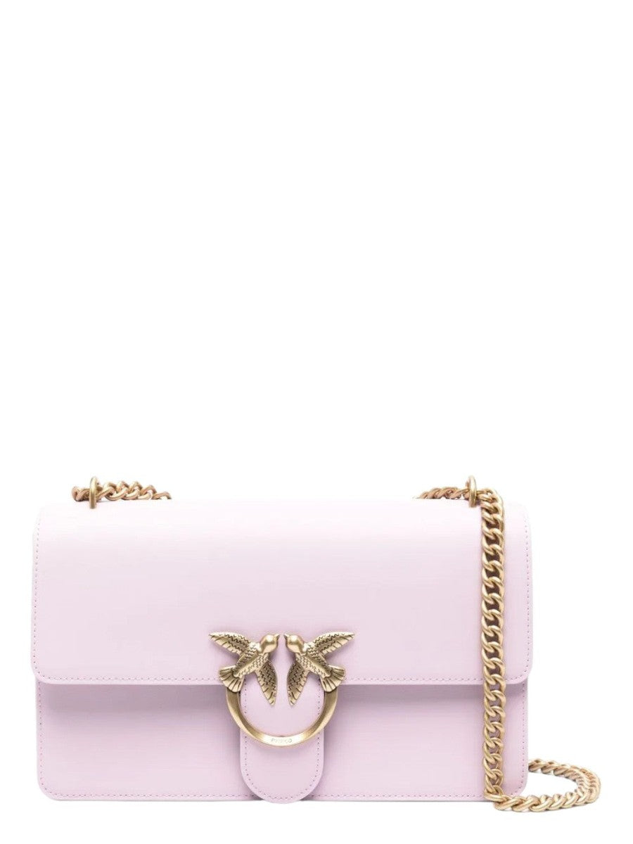 Love Bag One Classic DC-Borse a spalla-Pinko-Vittorio Citro Boutique