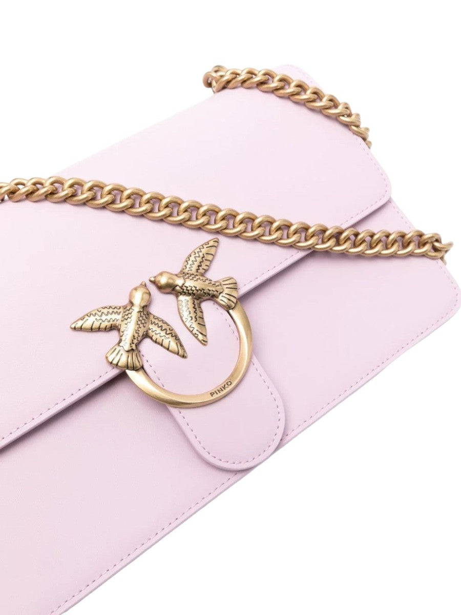 Love Bag One Classic DC-Borse a spalla-Pinko-Vittorio Citro Boutique