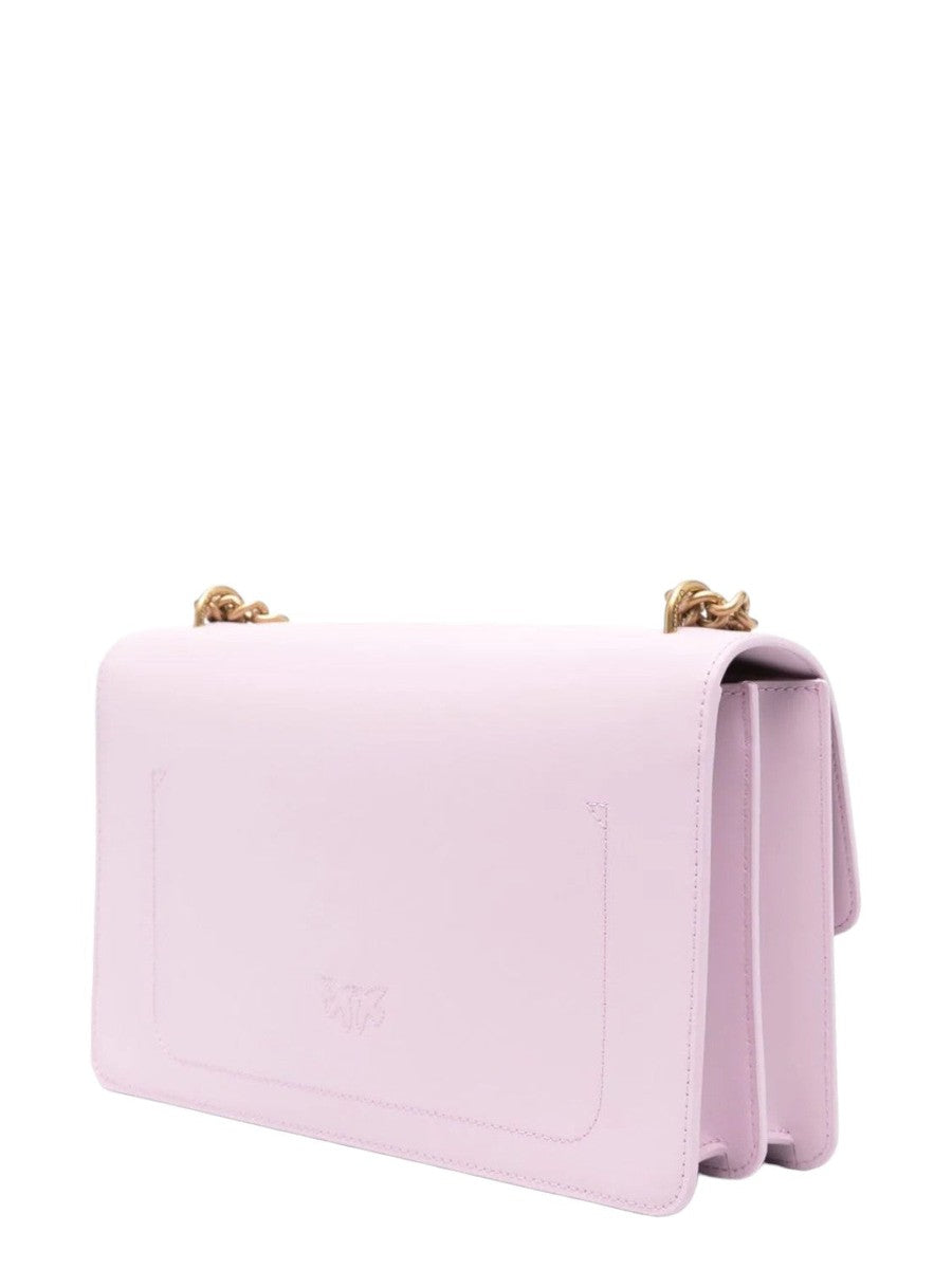 Love Bag One Classic DC-Borse a spalla-Pinko-Vittorio Citro Boutique