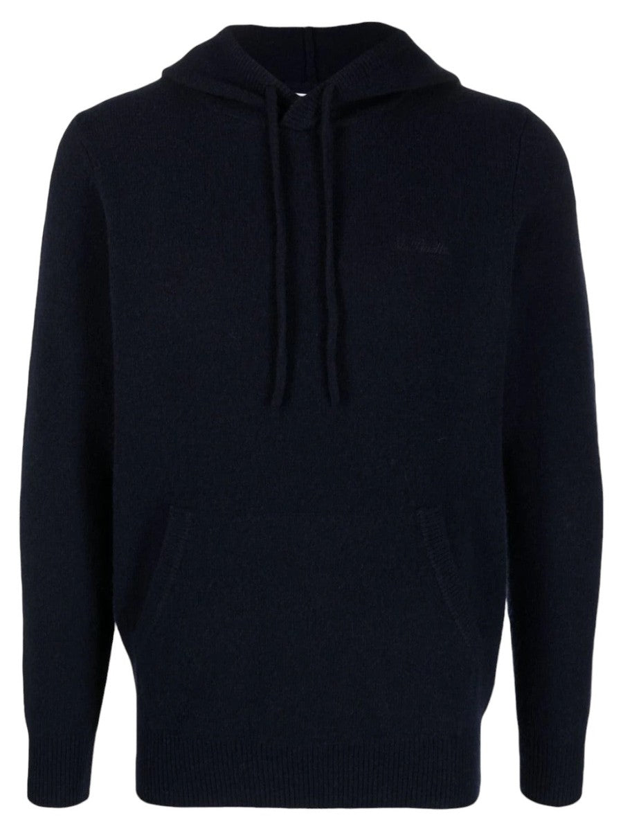 Maglia con cappuccio Mahony-Mc2 Saint Barth-Maglieria-Vittorio Citro Boutique