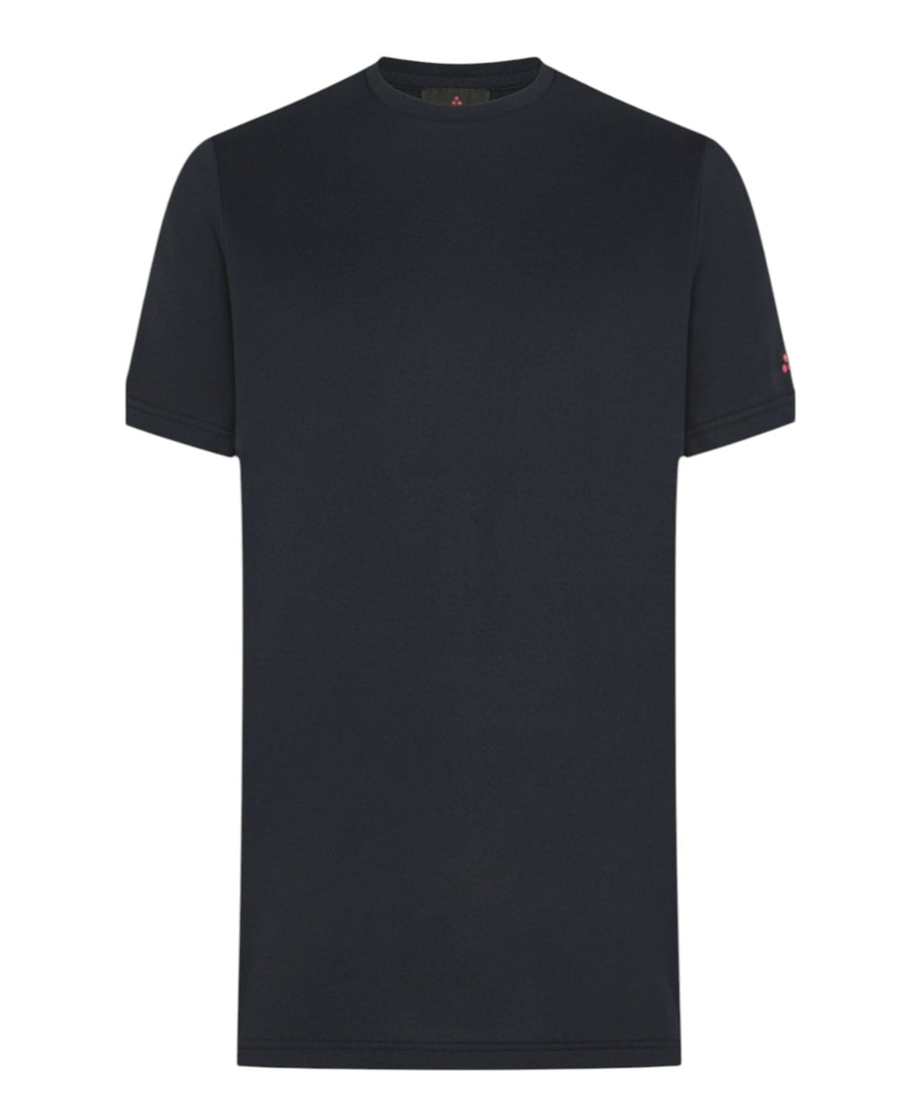 T-shirt Peuterey Zole en coton stretch