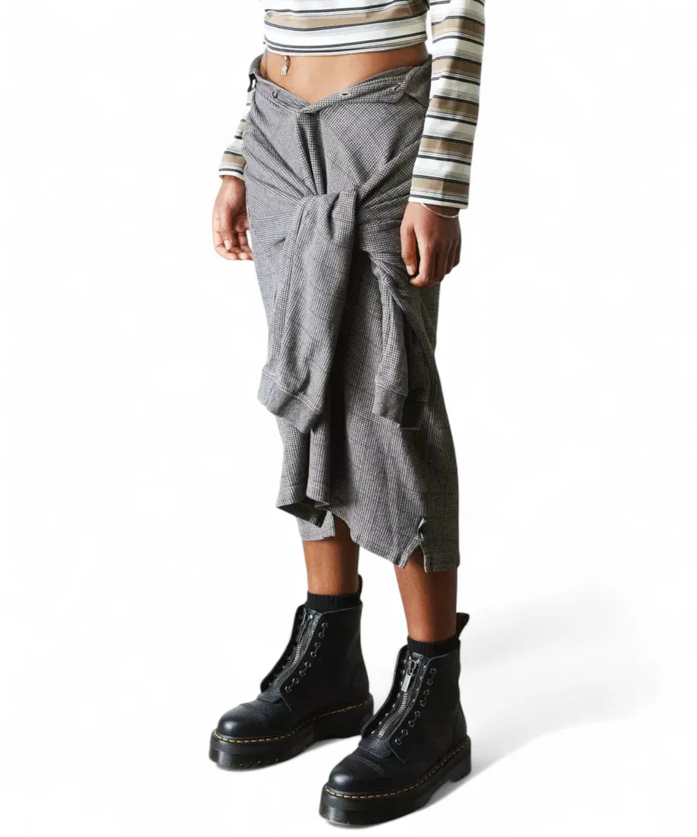 Stivali platform di pelle sinclair-Stivali-Dr. Martens-Vittorio Citro Boutique