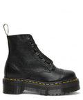 Stivali platform di pelle sinclair-Stivali-Dr. Martens-Vittorio Citro Boutique