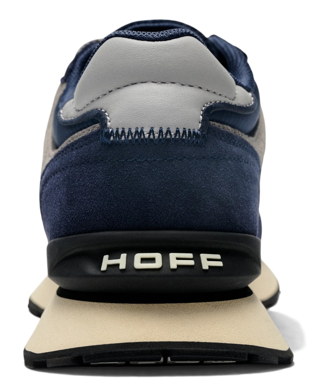 Sneakers City con Soletta Memory Foam