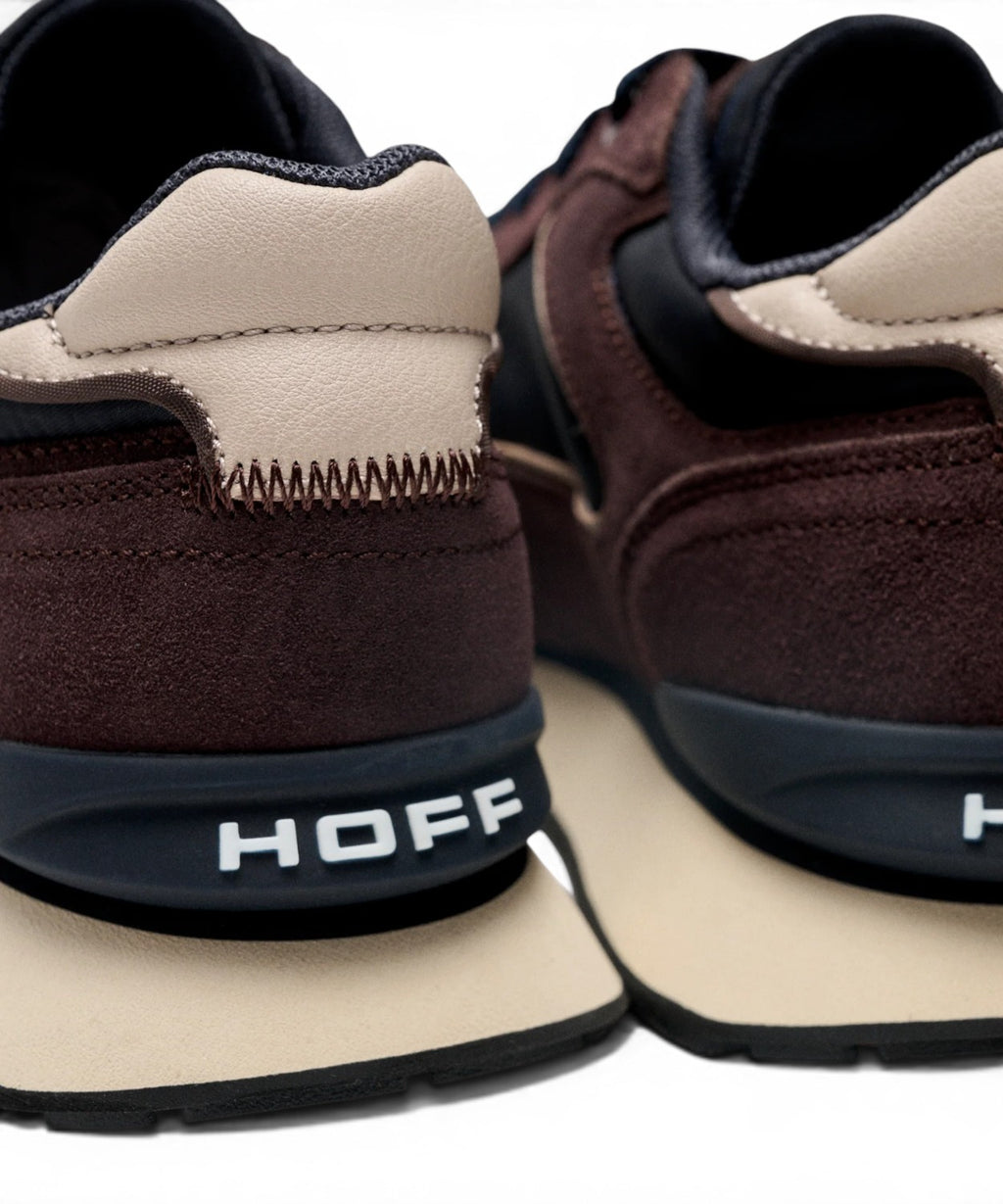 Sneakers CITY con Soletta Memory Foam
