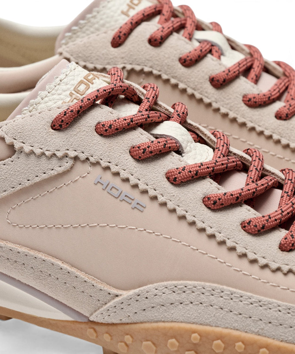 Sneaker Bridge MKII con suola dentellata