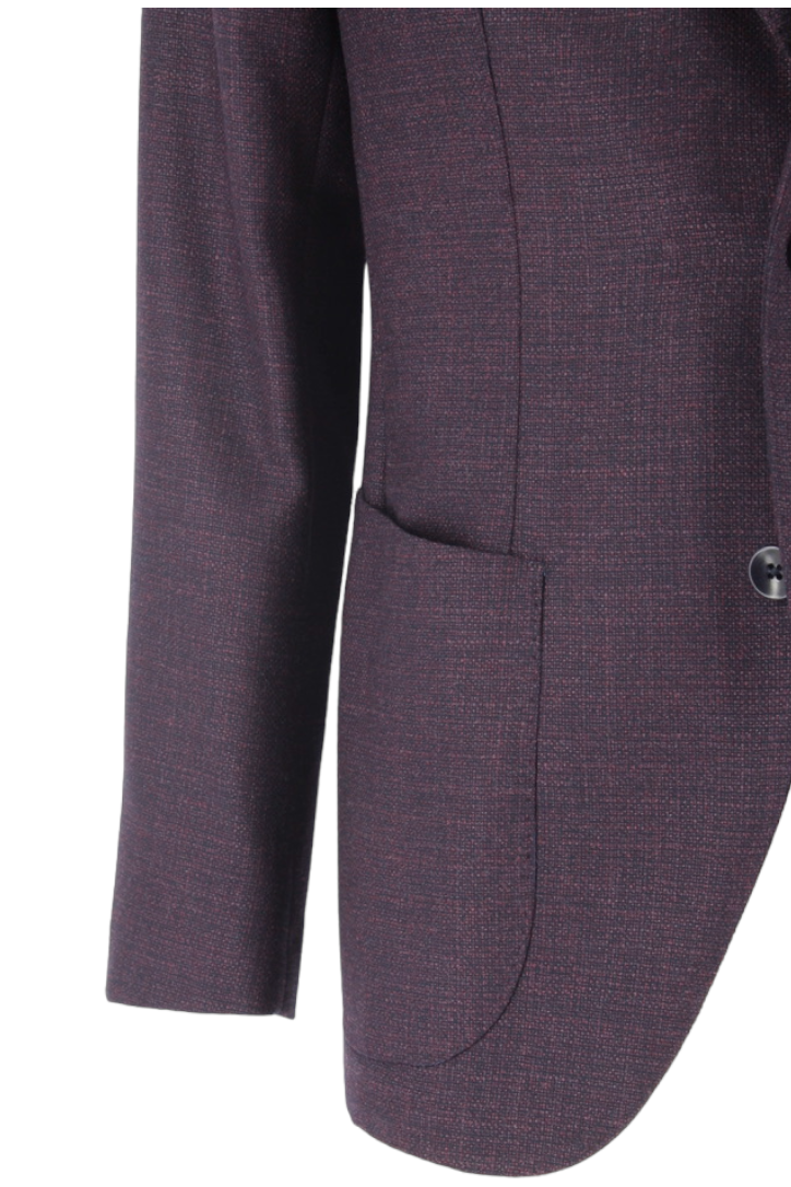 Giacca in lana Reda-GI CAPRI-Giacche-Vittorio Citro Boutique