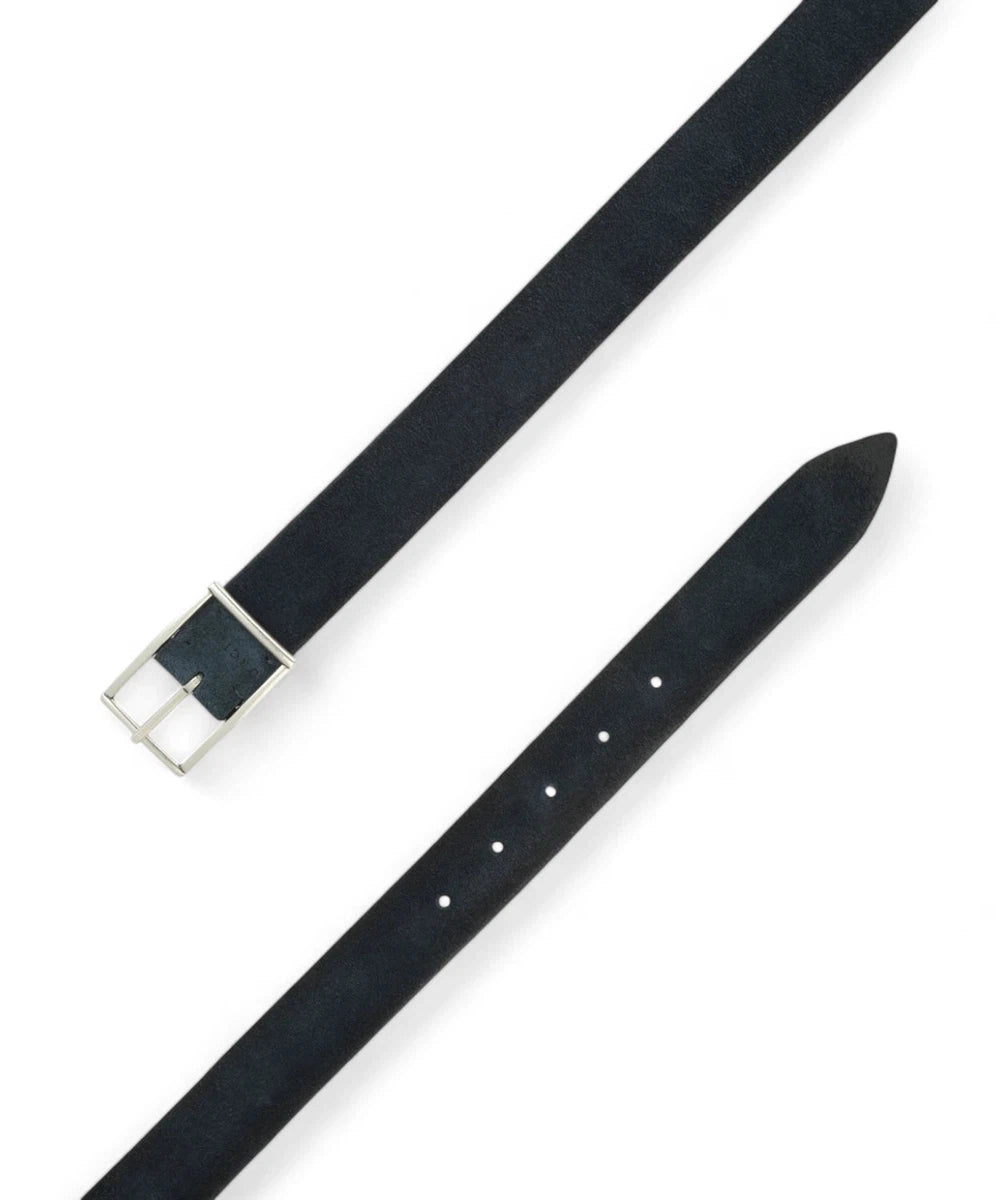 Cintura Hunting Double in Suede e Pelle 4