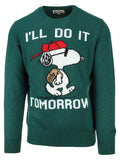 Maglia girocollo Snoopy tomorrow-Mc2 Saint Barth-Maglieria-Vittorio Citro Boutique