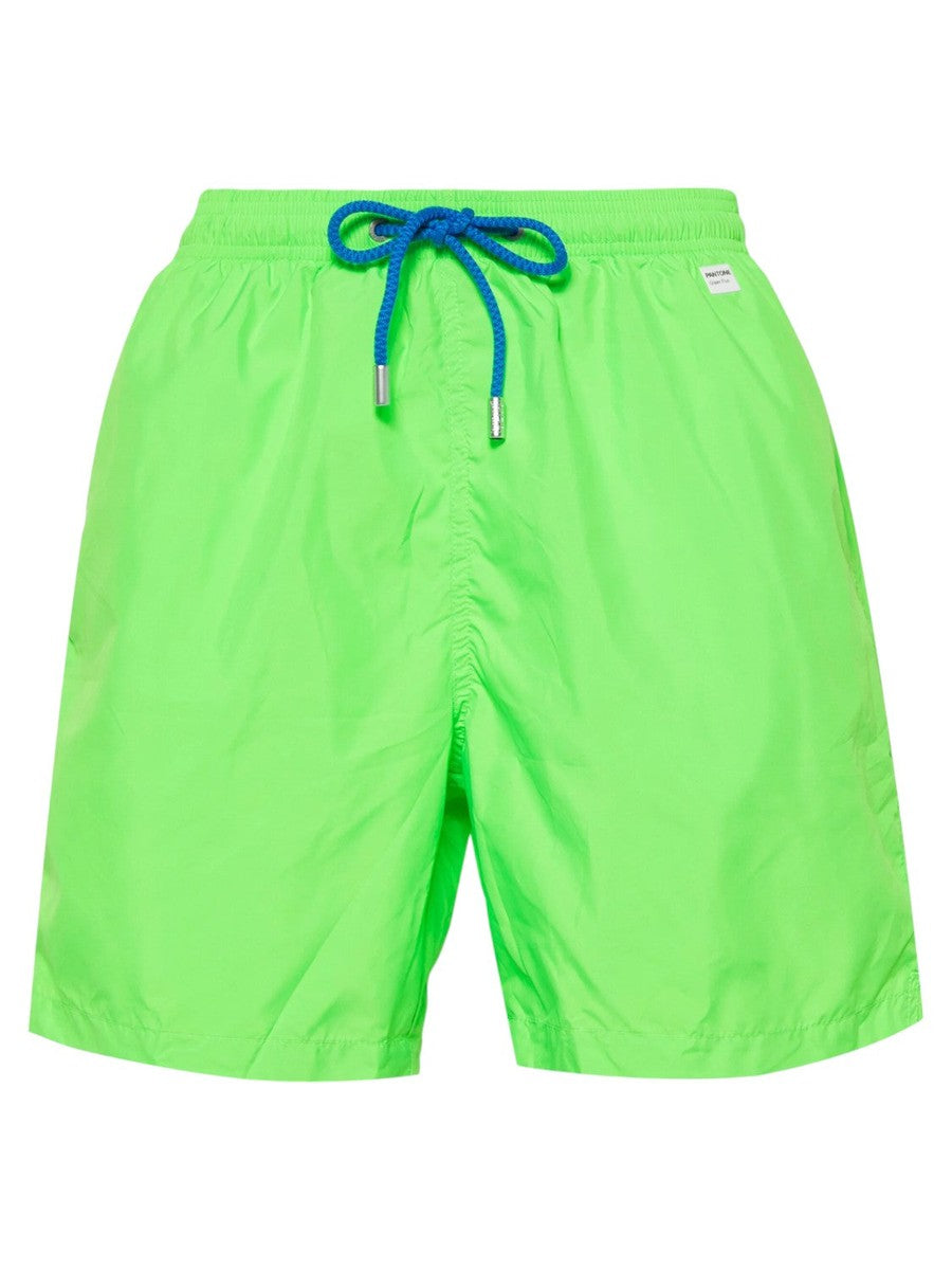 Costume in tessuto leggero | EDIZIONE SPECIALE PANTONE-Costumi da bagno-Mc2 Saint Barth-Vittorio Citro Boutique