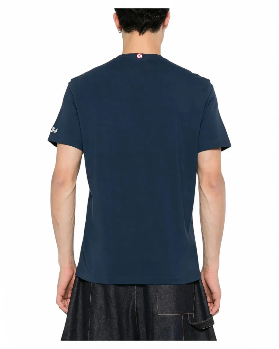 T-shirt Special Summer | EDIZIONE SPECIALE VESPA-Mc2 Saint Barth-T-shirt-Vittorio Citro Boutique