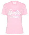 T-shirt Saint Barth Barbie-T-shirt-Mc2 Saint Barth-Vittorio Citro Boutique