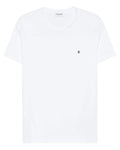 T-shirt con logo gommato-T-shirt-Dondup-Vittorio Citro Boutique