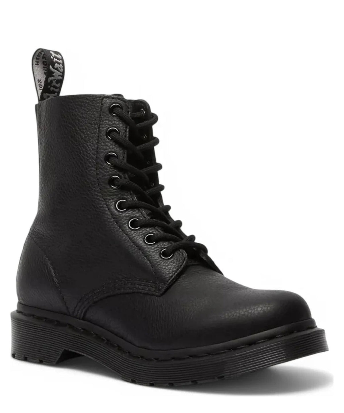 Stivali 1460 Pascal Mono in Pelle Virginia-Stivali-Dr. Martens-Vittorio Citro Boutique