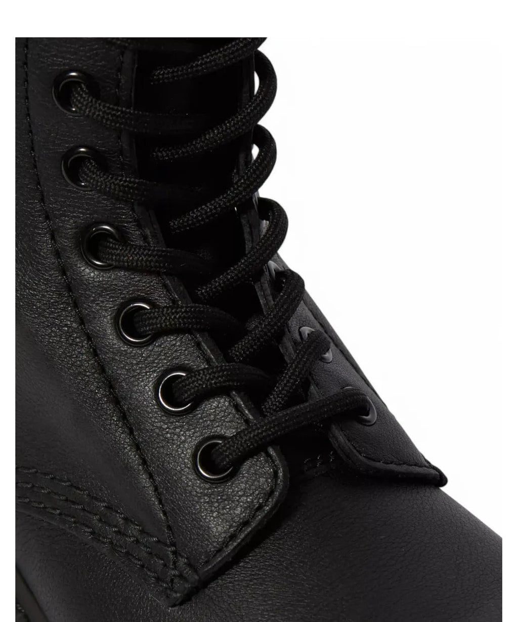 Stivali 1460 Pascal Mono in Pelle Virginia-Stivali-Dr. Martens-Vittorio Citro Boutique