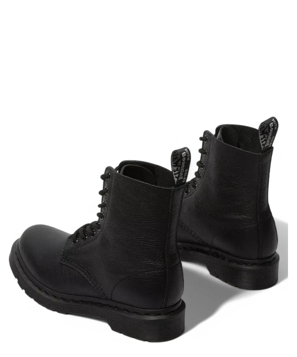 Stivali 1460 Pascal Mono in Pelle Virginia-Stivali-Dr. Martens-Vittorio Citro Boutique