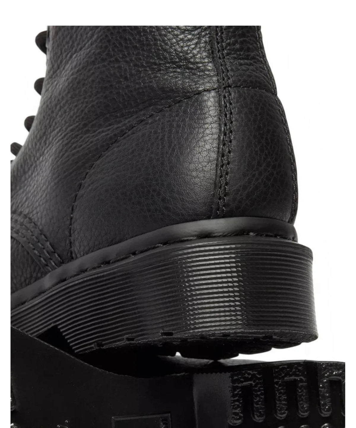 Stivali 1460 Pascal Mono in Pelle Virginia-Stivali-Dr. Martens-Vittorio Citro Boutique
