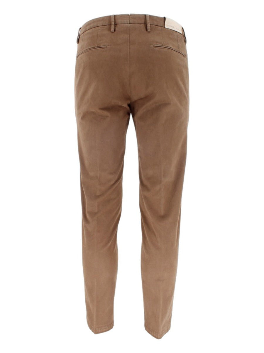 Pantaloni Capri Tasca America-Michael Coal-Pantaloni-Vittorio Citro Boutique