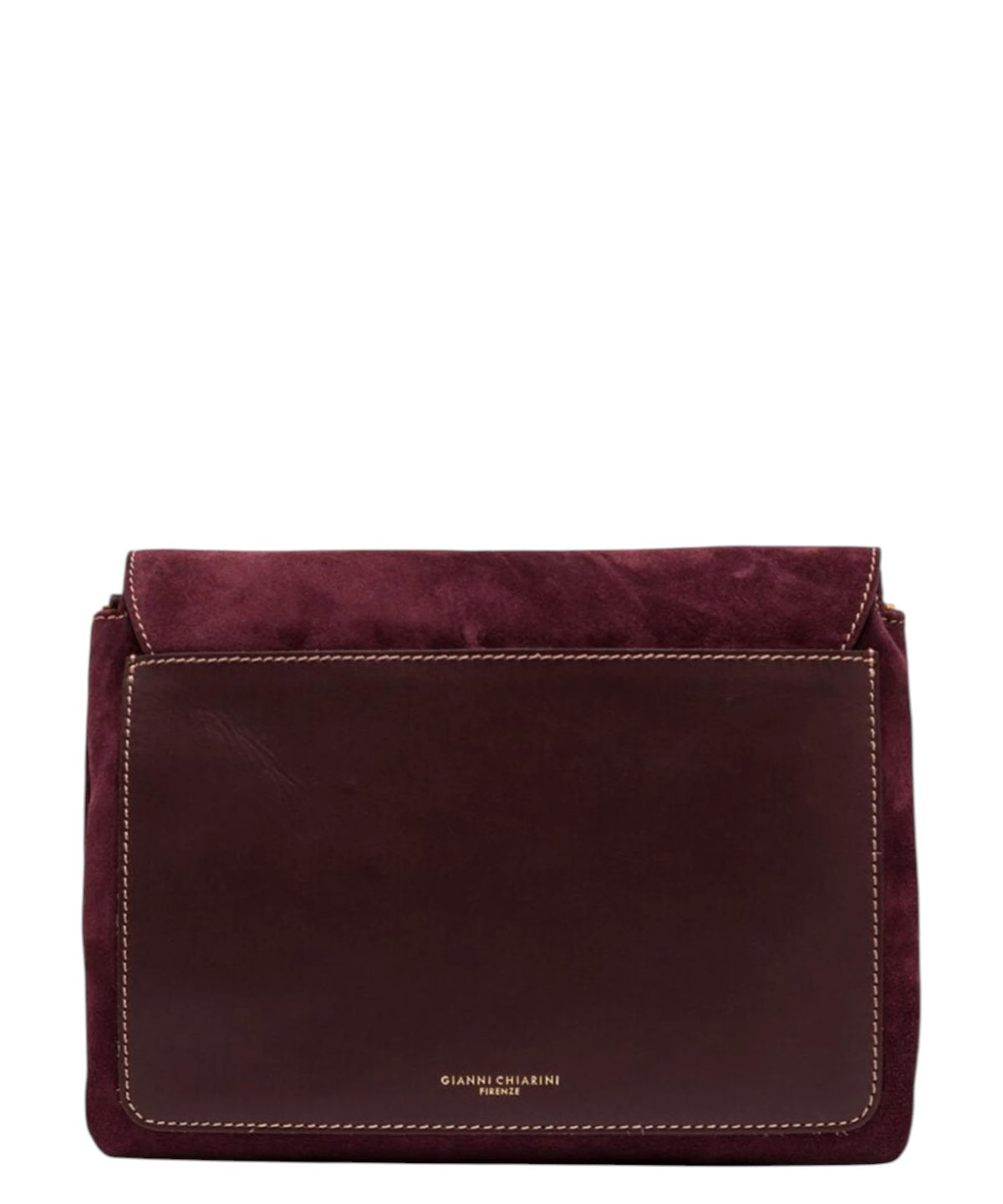 Sac pour femme Gianni Chiarini Three en cuir suédé