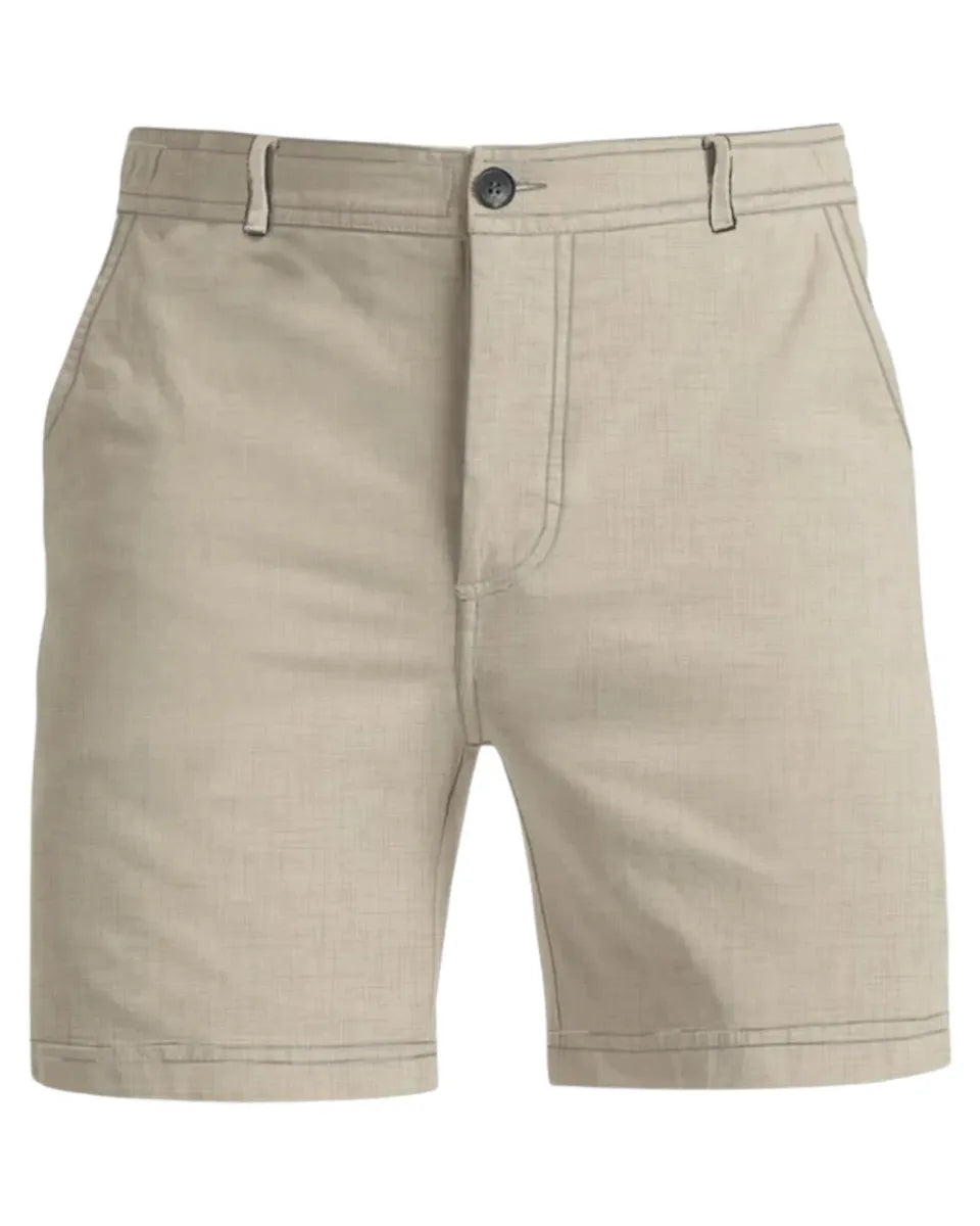 Bermuda Uomo in Lino Ischia-Mc2 Saint Barth-Shorts-Vittorio Citro Boutique