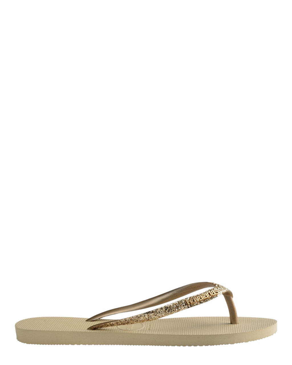 Havaianas Slim Logo Metallic - Ciabatte Femminili