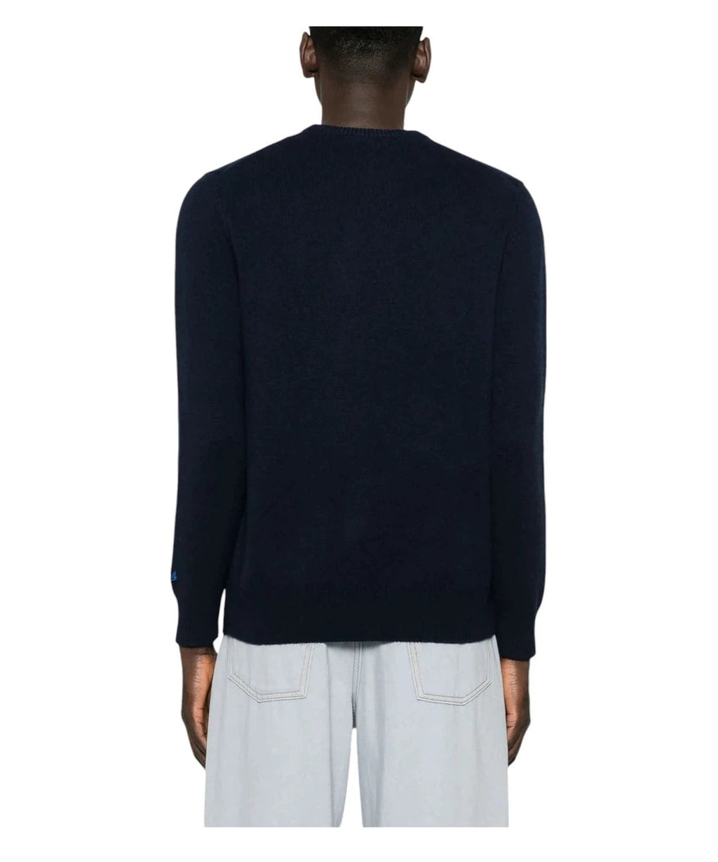 Maglione Heron "Save Water Drink Gintonic"-Mc2 Saint Barth-Maglieria-Vittorio Citro Boutique