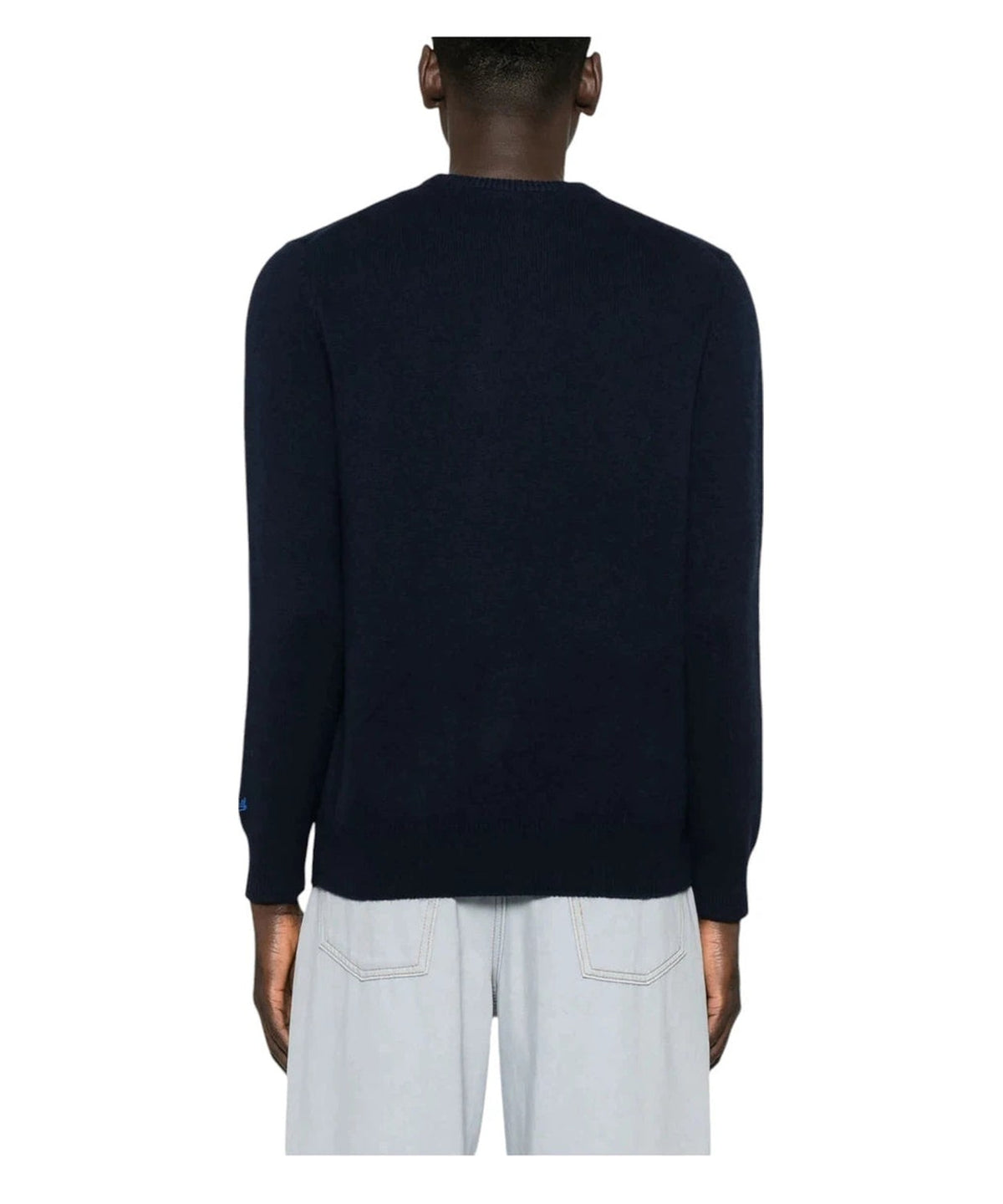 Maglione Heron "Save Water Drink Gintonic"-Mc2 Saint Barth-Maglieria-Vittorio Citro Boutique