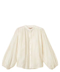 Chemise Twinset Femme en Lyocell Transparent