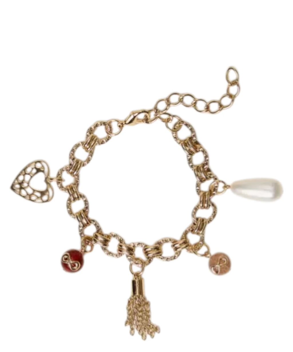 Bracelet multicolore femme Twinset au design élégant