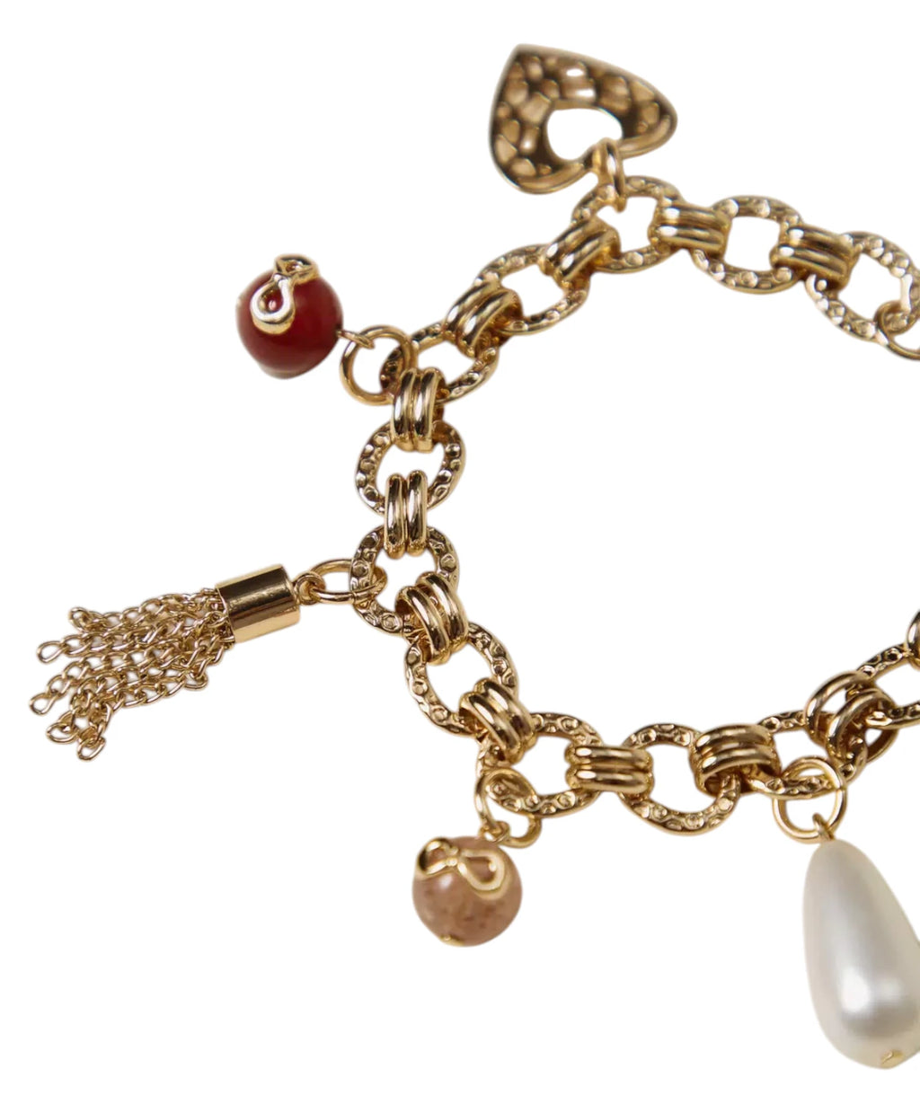 Bracelet multicolore femme Twinset au design élégant