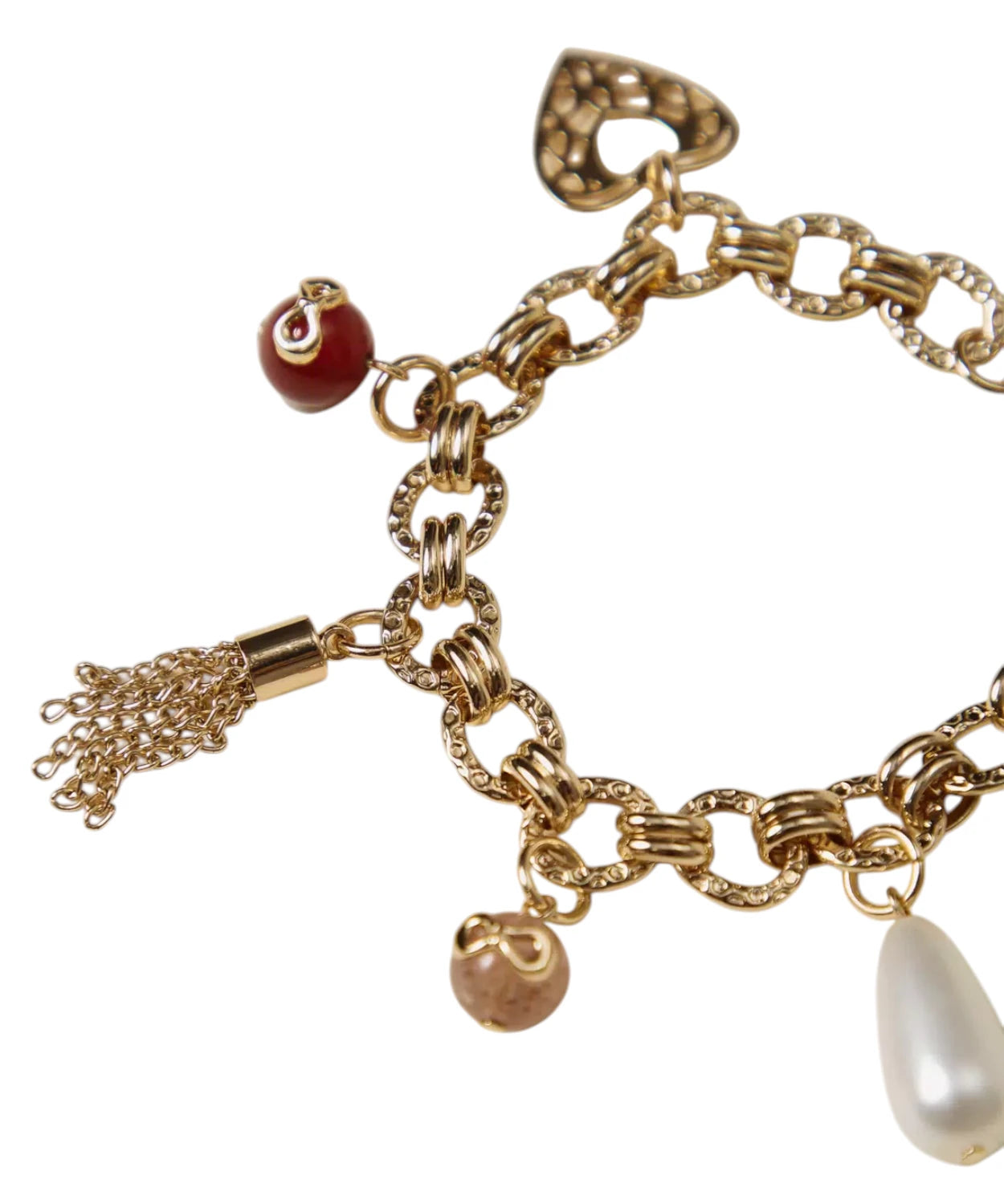 Bracelet multicolore femme Twinset au design élégant