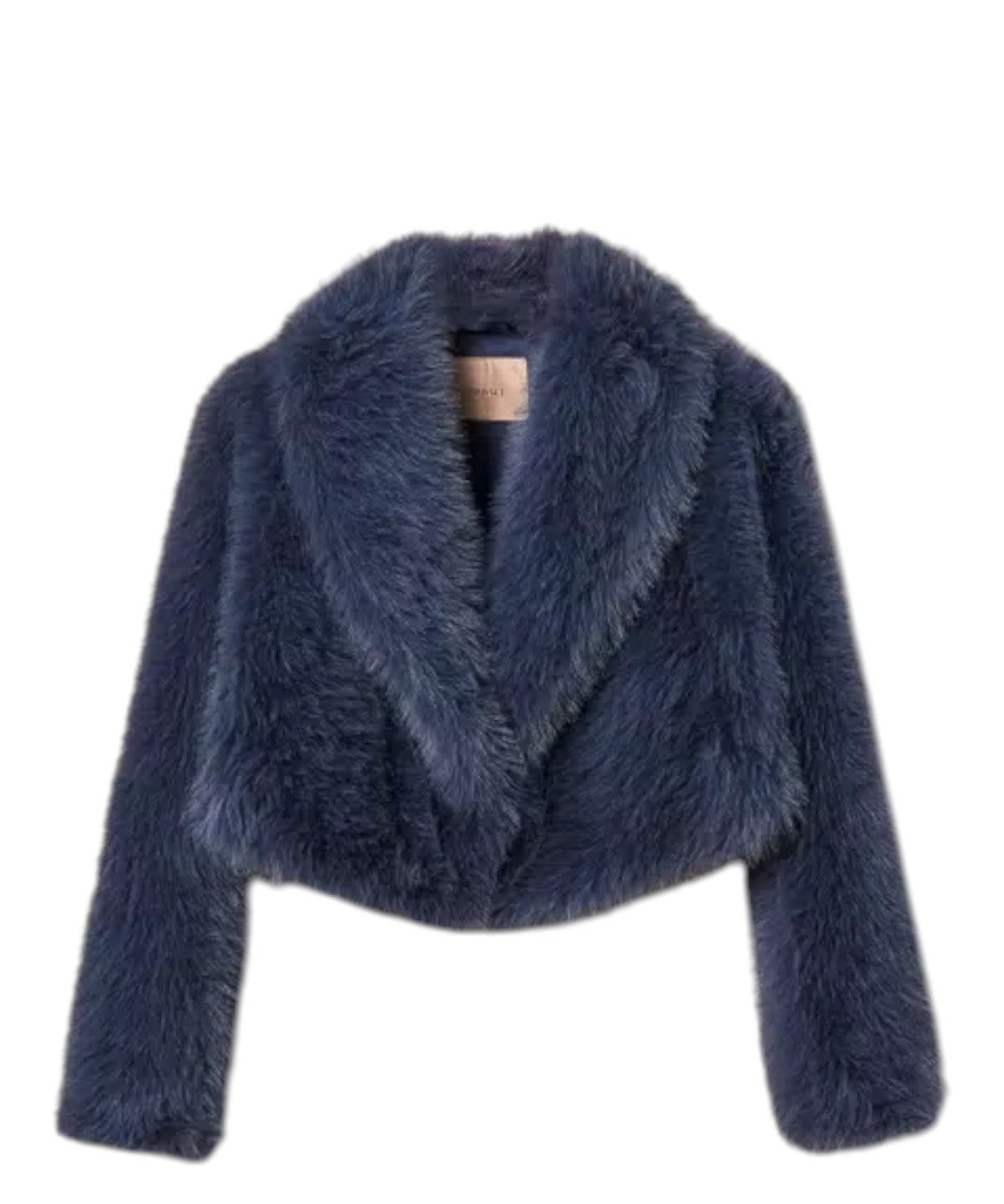 Giacca Corta Donna in Faux Fur Twinset