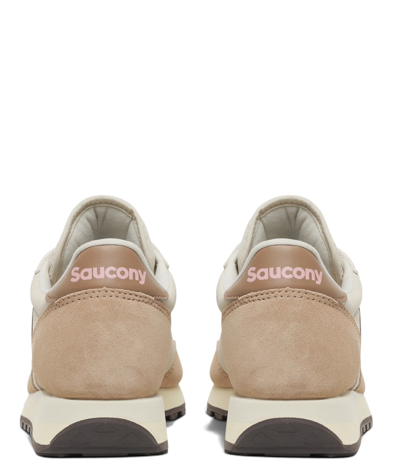 Sneakers Saucony Jazz Original in Nylon e Suede