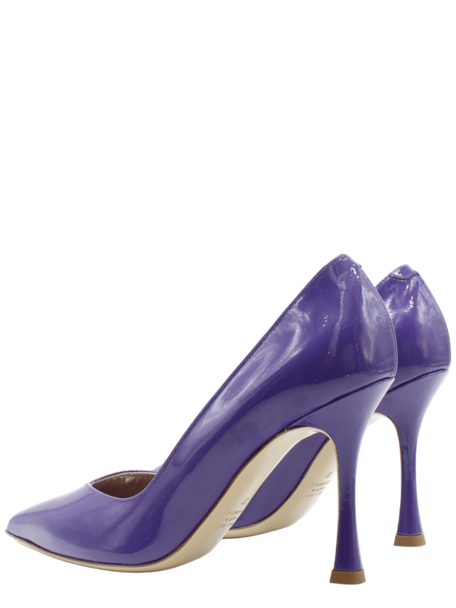 DÉCOLLETÉ IN VERNICE-NINALILOU-Scarpe con tacco-Vittorio Citro Boutique