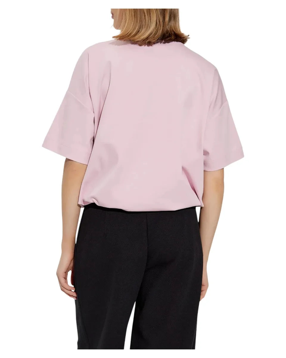 T-shirt in Jersey Supima-Emporio Armani-T-shirt-Vittorio Citro Boutique