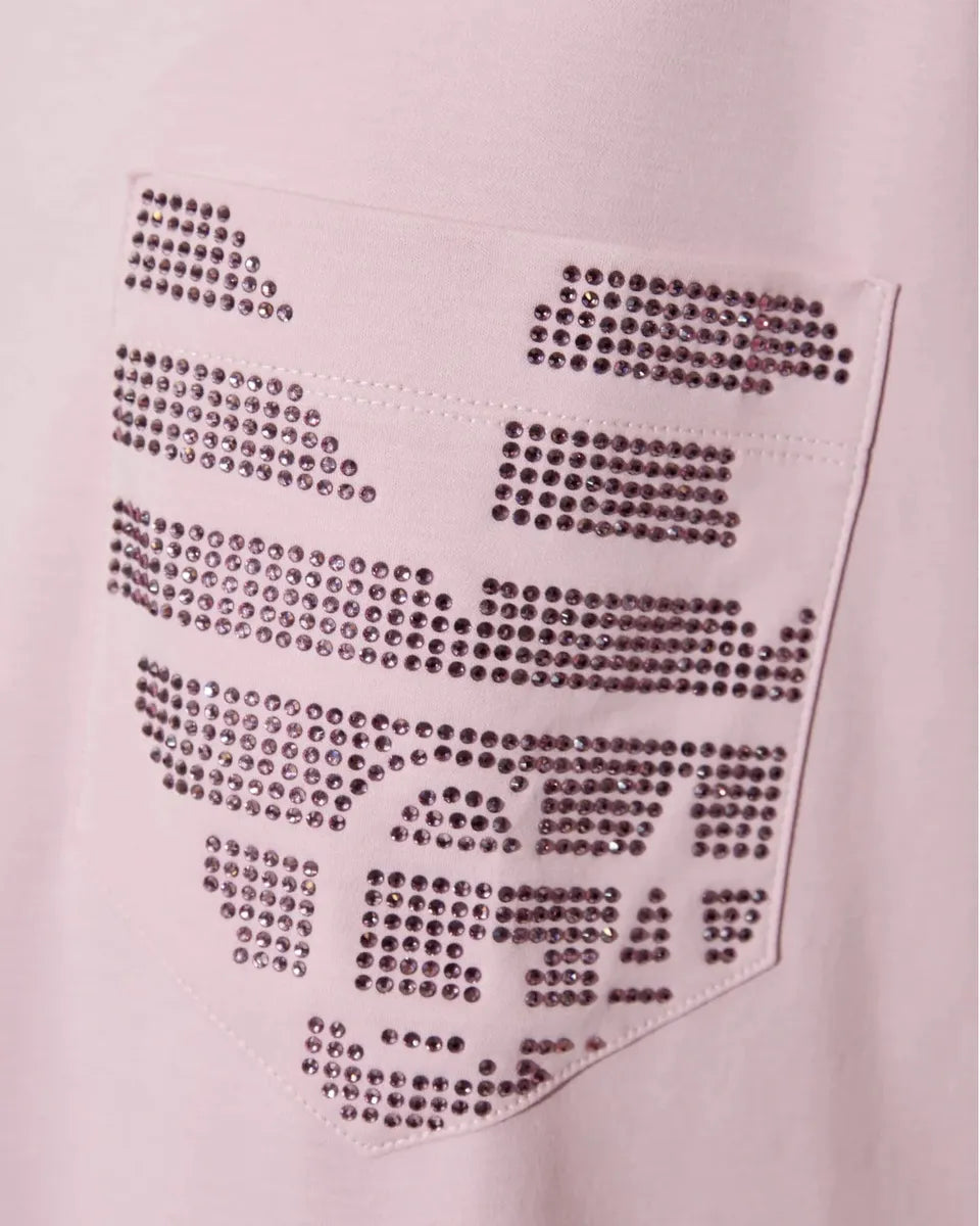 T-shirt in Jersey Supima-Emporio Armani-T-shirt-Vittorio Citro Boutique