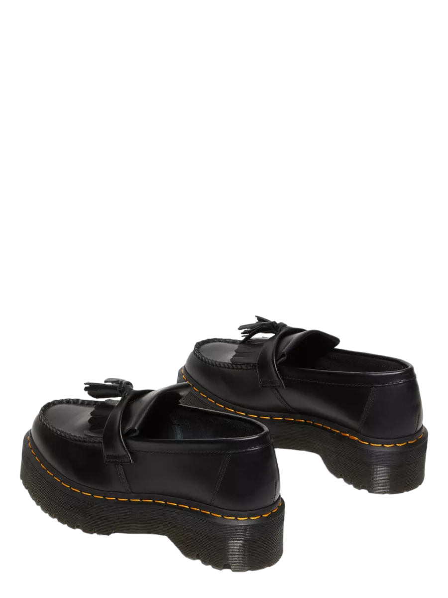 MOCASSINI ADRIAN QUAD PLATFORM IN PELLE CON NAPPE-Dr. Martens-Stivali-Vittorio Citro Boutique