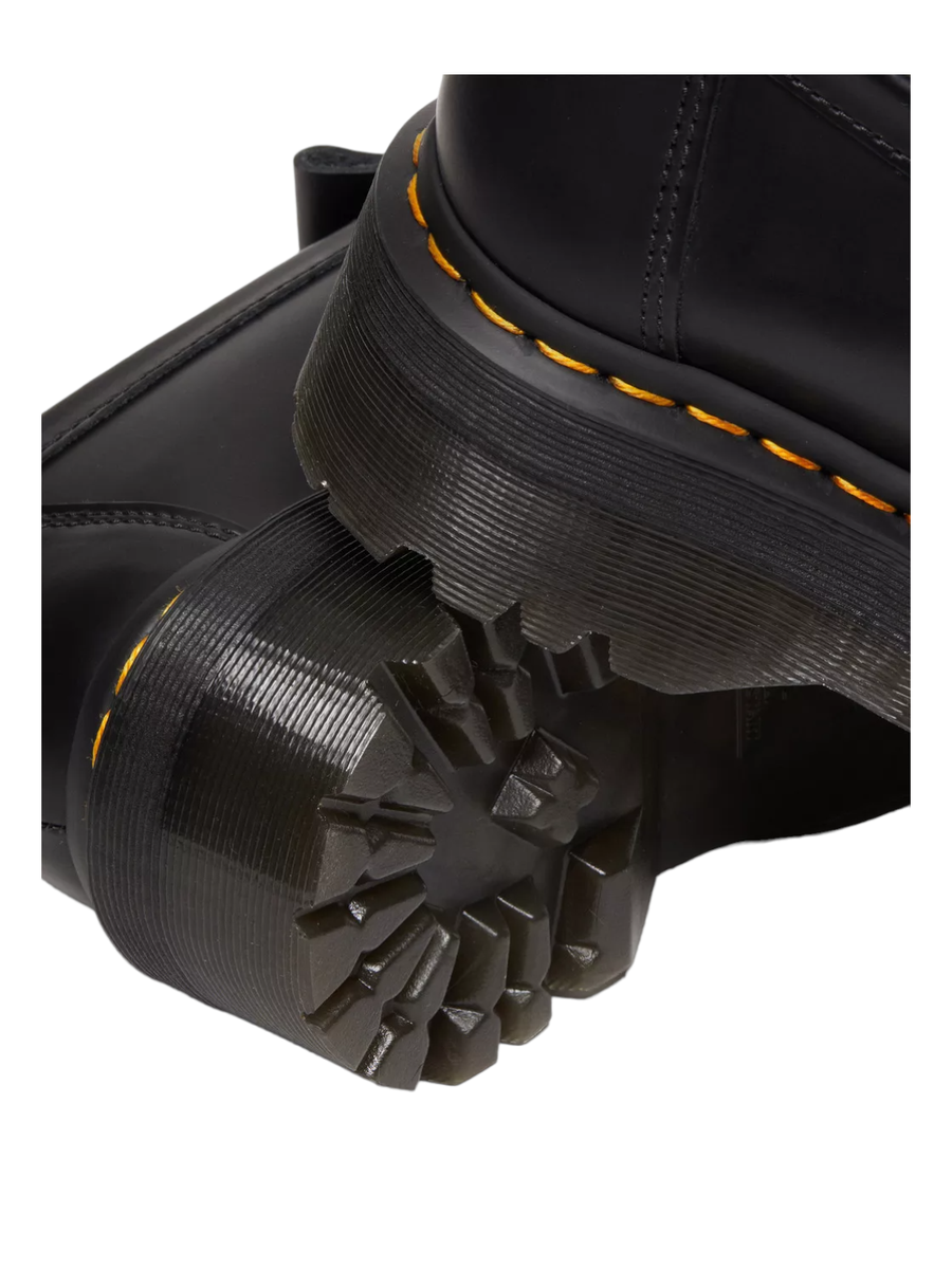 MOCASSINI ADRIAN QUAD PLATFORM IN PELLE CON NAPPE-Dr. Martens-Stivali-Vittorio Citro Boutique