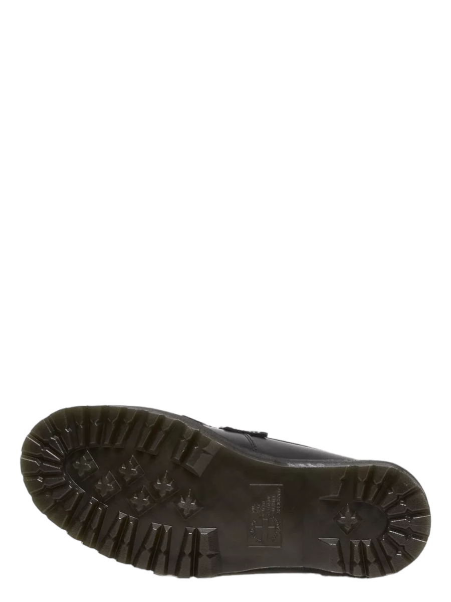 MOCASSINI ADRIAN QUAD PLATFORM IN PELLE CON NAPPE-Dr. Martens-Stivali-Vittorio Citro Boutique