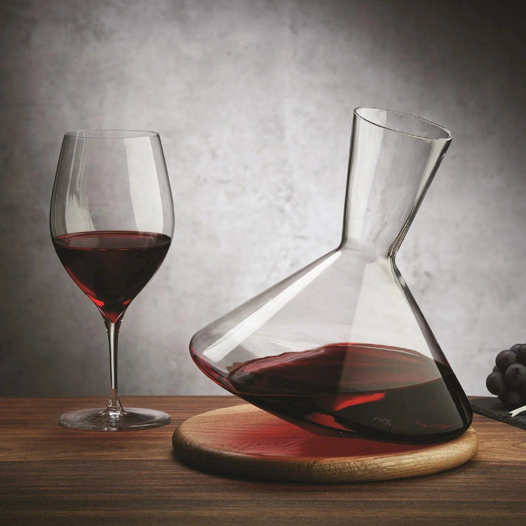 Set regalo Balance & Terroir: decanter e 2 calici