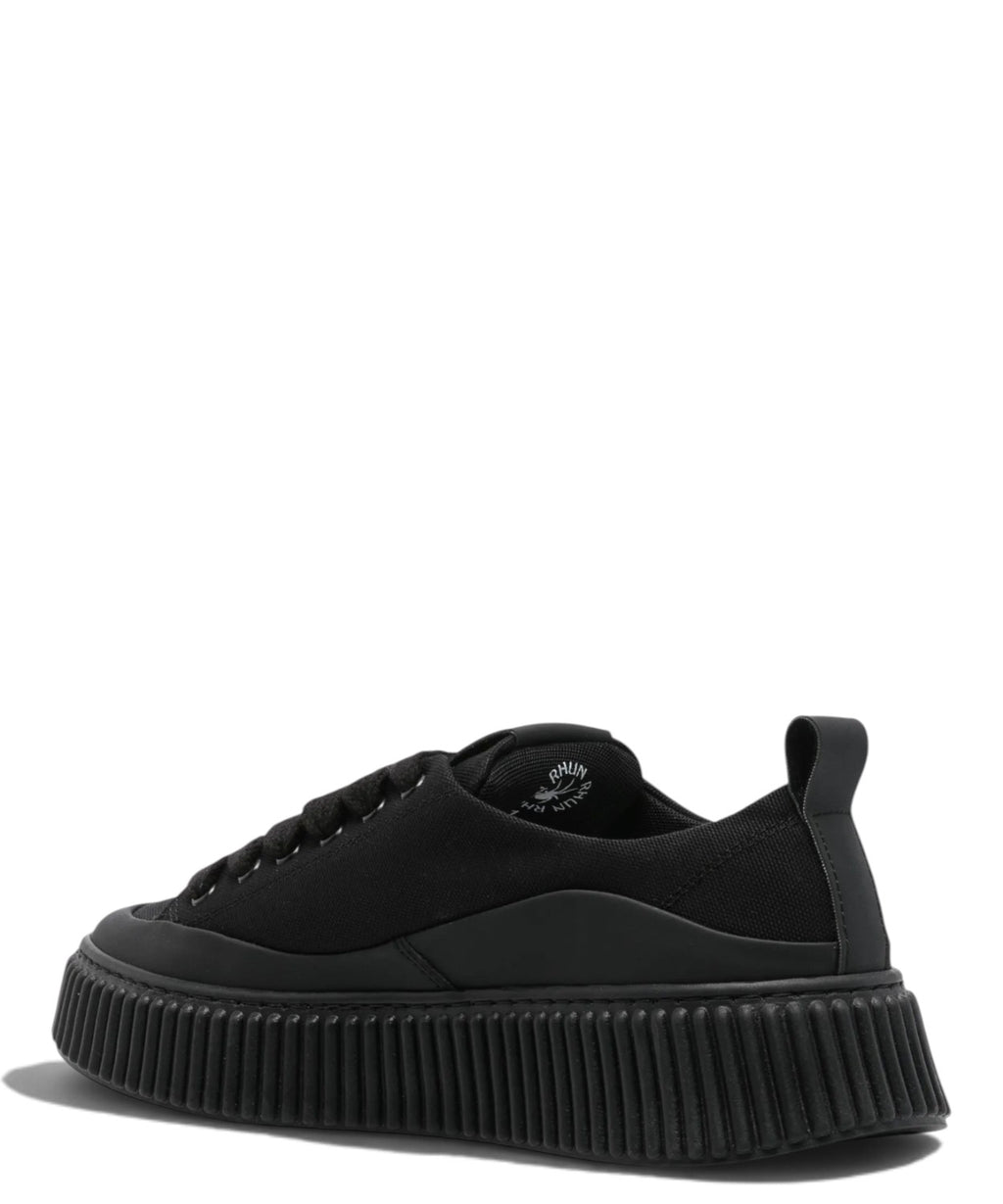 Baskets Rhun 3250 en nylon avec semelle compensée