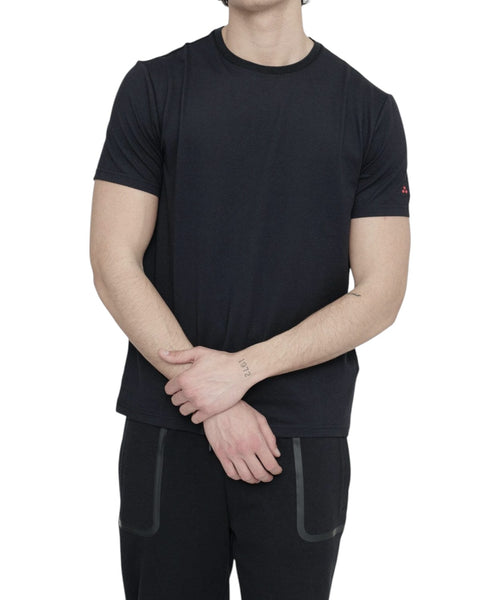 T-shirt Peuterey Zole 02 en coton stretch