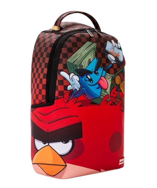 Zaino Sprayground Money Boy Angry Birds