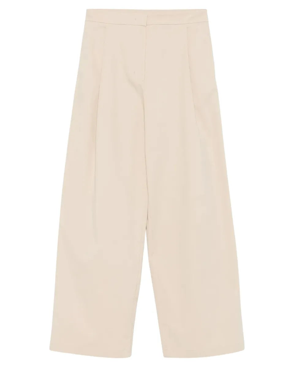 Pantaloni con Pieghe-Emporio Armani-Pantaloni-Vittorio Citro Boutique